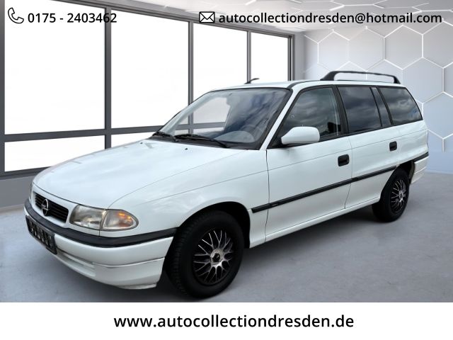 Opel Astra F Caravan GL 1.6 i TÜV 03/2026