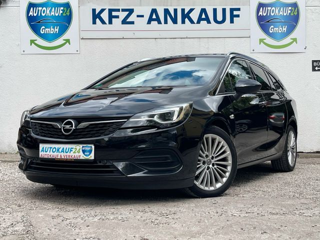 Opel Astra K Sports Tourer Business Eleganc Automatik