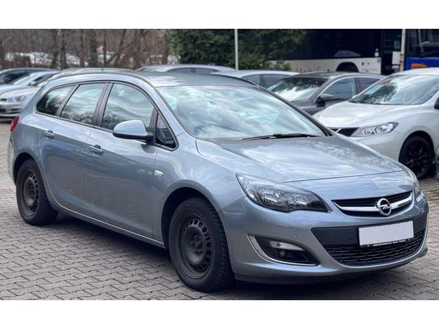 Opel Astra Edition*2.Hand*SR/WR*Tüv/Au 09/2026