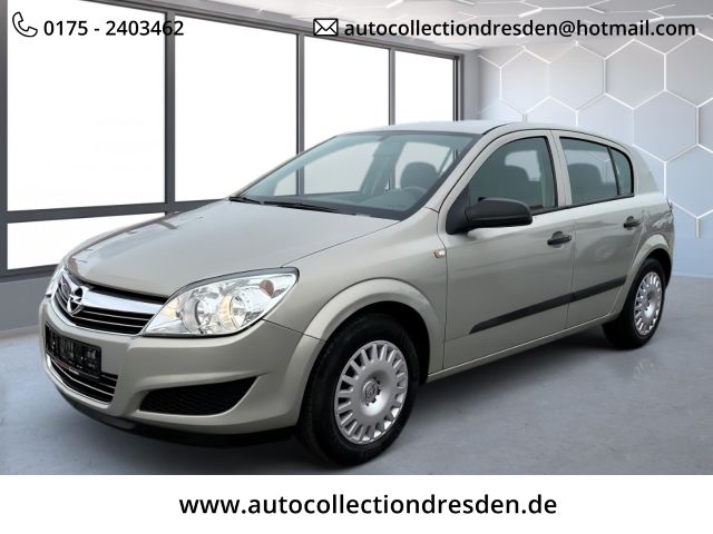 Opel Astra Selection 110 Jahre 1,4 Ltr.-66 kW 16V