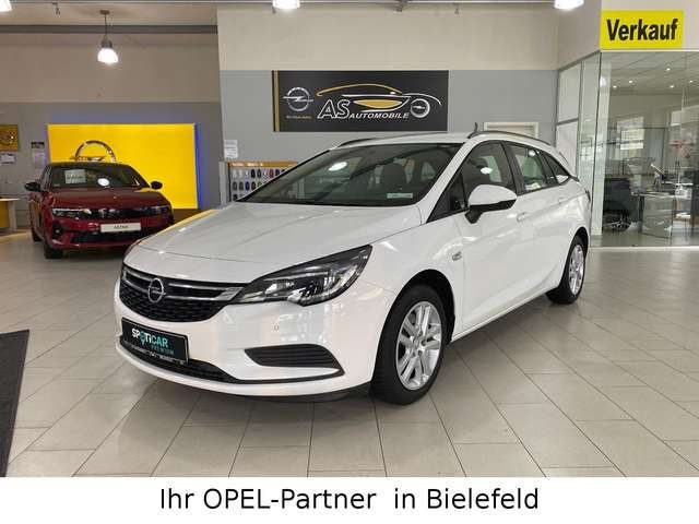 Opel Astra K ST Edition 1,6 AUTOMATIK/AHK/PDC/AGR