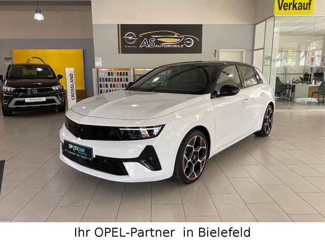 Opel Astra L 5-T GS Line AT/NAVI/ACC/SHZ/LHZ/RFK/KEYL