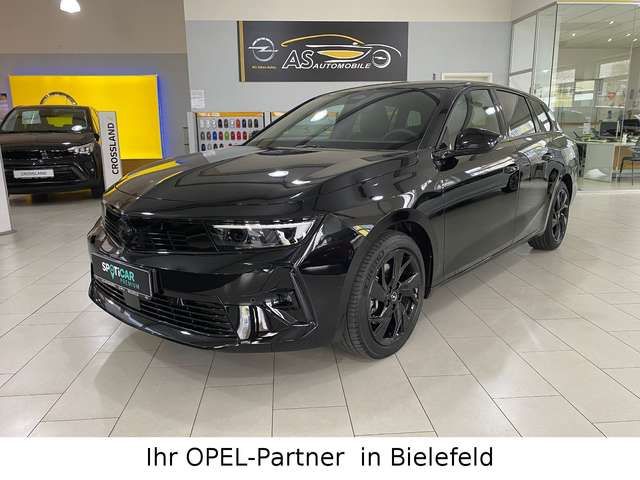 Opel Astra L ST GS Line KEYLESS/SHZ/LHZ/RFK/LED/BLACK