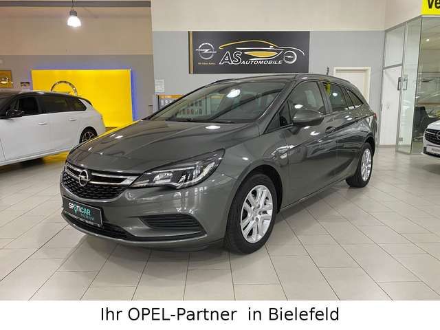 Opel Astra K ST Edition 1,4 TURBO AHK/NAVI/SHZ/LHZ/PD