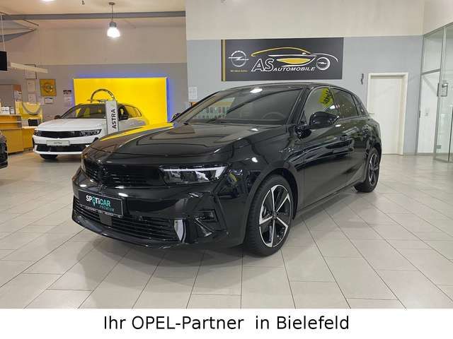 Opel Astra L GS AUTOMATIK/AHK/SHZ/LHZ/RFK/LED/GJR