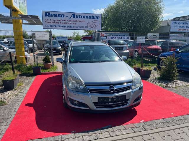 Opel Astra Sport *2-HAND*KLIMA*NAVI*158.500 KM*EUOR-4*PDC*