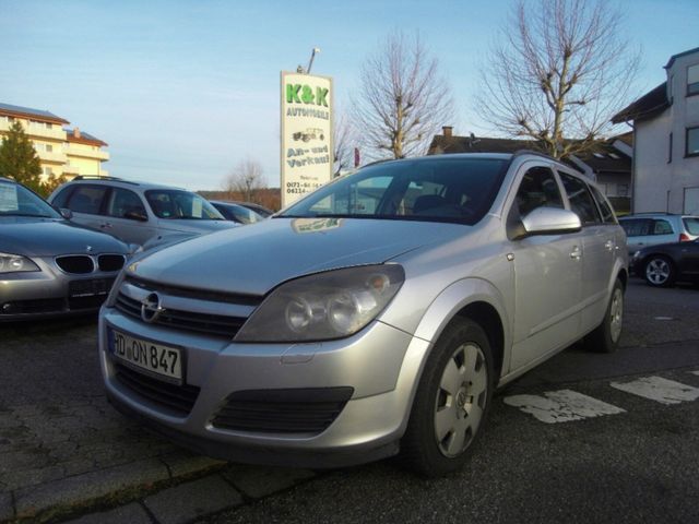 Opel Astra 1.9 CDTI Caravan Klima Euro 4 Tüv Neue