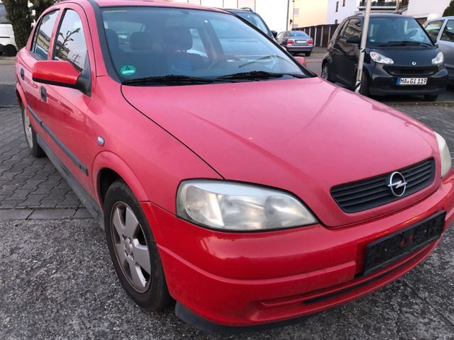Opel Astra 1.6 16V Comfort Klima Euro4 AHK Tüv 03/27