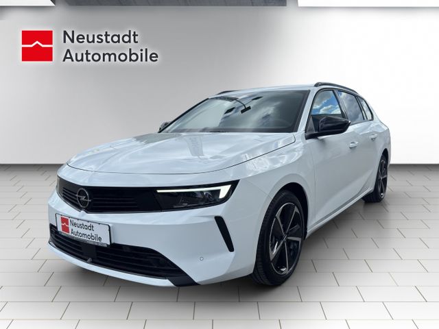 Opel Astra Edition Sports Tourer Automatik Anhängerkupplung