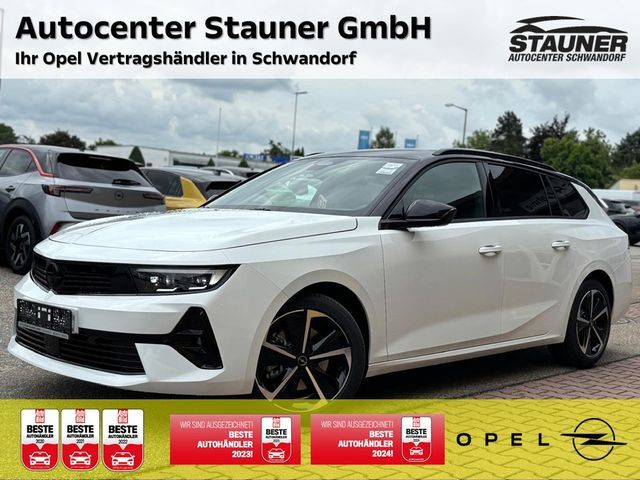 Opel Astra Sports Tourer GS 1.2 Turbo AT8 *HUD*PANO*