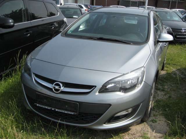 Opel Astra Edition