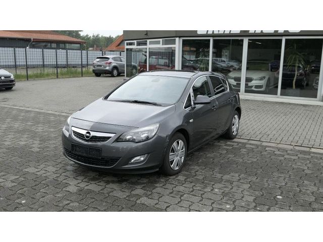 Opel Astra J Lim. 5-trg. Sport/Leder!!!Euro5/Navi