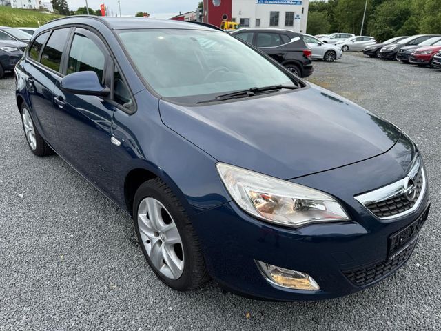 Opel Astra 1.4 Turbo *AUTOMATIK*HÄNDLER*EXPORT*