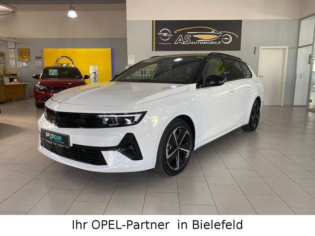 Opel Astra L ST GS AUTOMATIK/NAVI/LED/KEYLESS/RFK/PDC