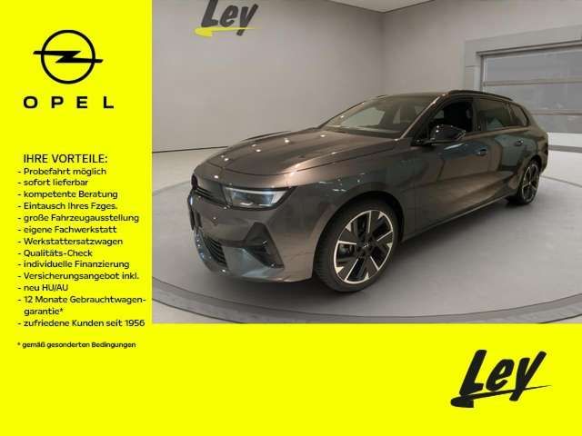 Opel Astra Electric GS