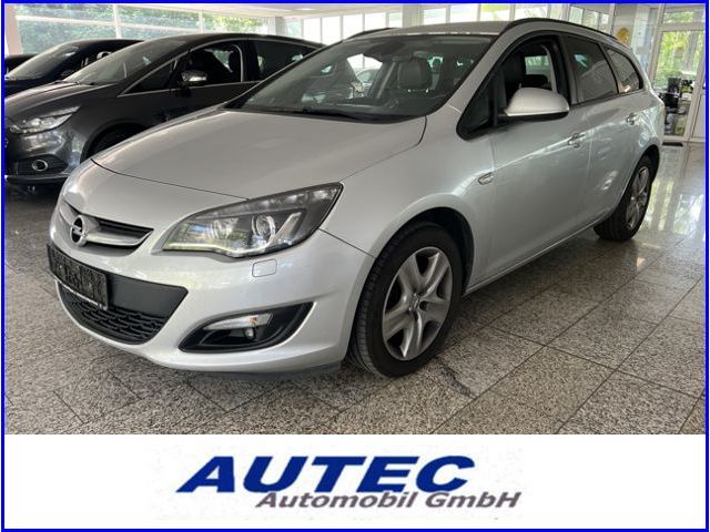 Opel Astra J Sports Tourer 2.0 CDTI Automatik Energy+