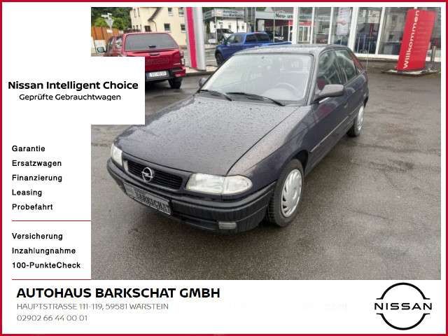 Opel Astra Opel Astra