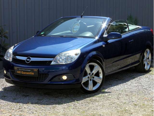 Opel Astra 1.6L Endless Summer °Leder °Keyless °