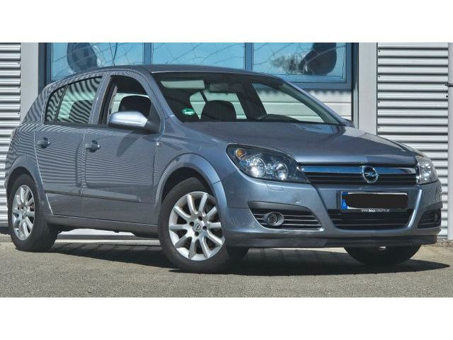 Opel Astra Lim. Edition TÜV Neu EFH Klima