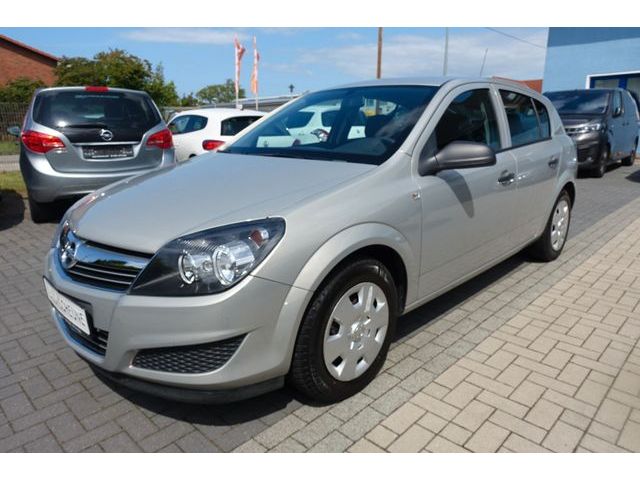 Opel Astra 1,4i Edition*Automatik*Klima*1.Hand*