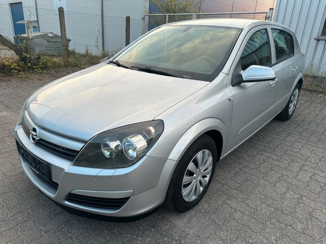 Opel Astra Lim. Twinport Klima Tempomat HU neu