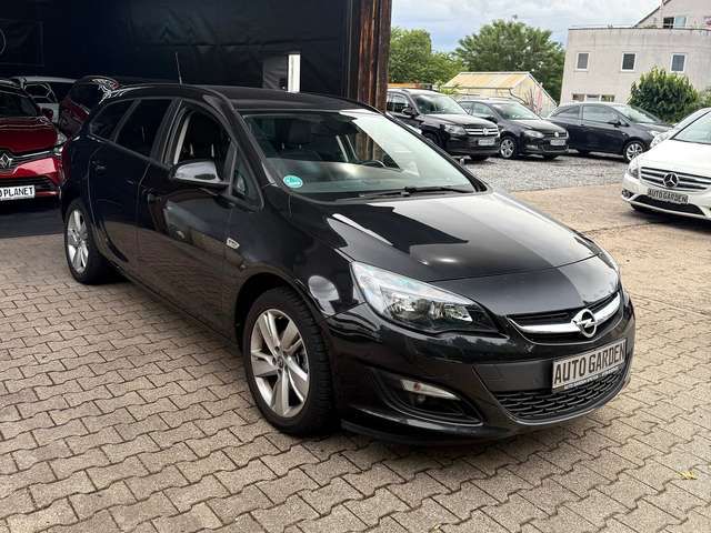 Opel Astra Style, Kombi, Top Zustand