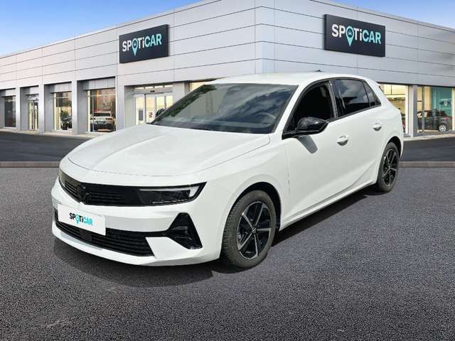 Opel Astra 1.2 Turbo GS Navi Kamera Sitzheizung