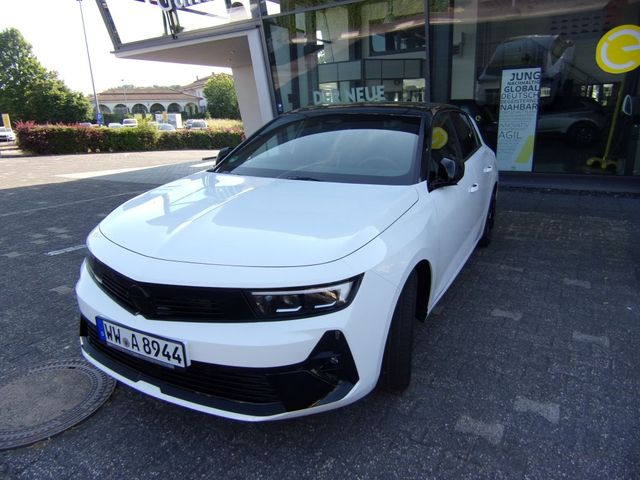Opel Astra GSe PHEV NAVI ALCANTARA RK SITZH PIXEL