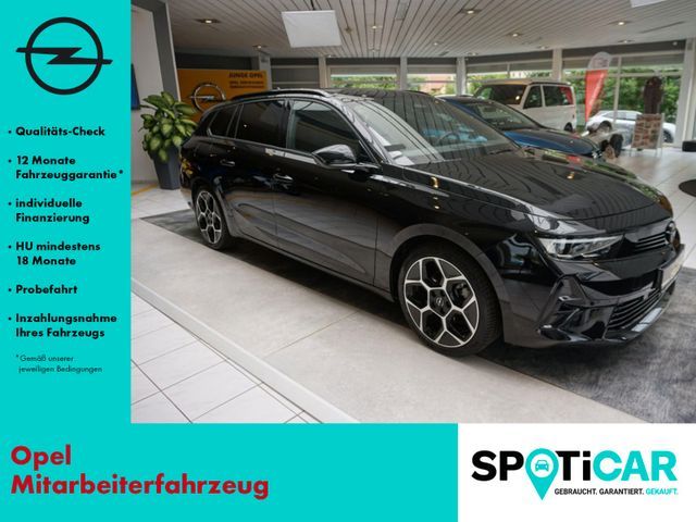 Opel Astra L ST Ultimate AUTOMATIK, SCHIEBEDACH, NAVI