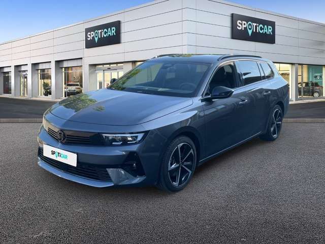Opel Astra Sports Tourer 1.2 Turbo Automatik GS Sitzheizung