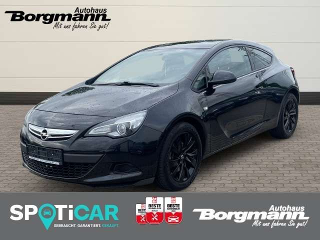 Opel Astra GTC 1.6 Turbo Sportfahrwerk - Sitzheizung - Lenkra