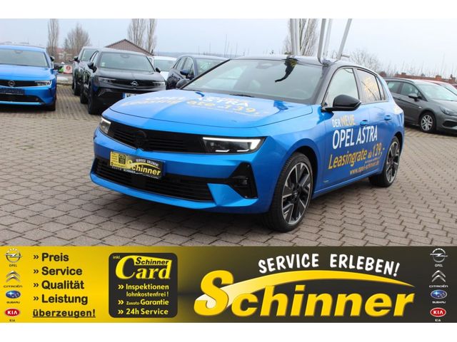 Opel Astra Electric GS