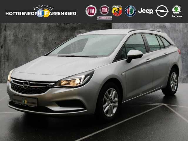 Opel Astra ST 1.6 CDTI ecoFLEX Edition Navi RF 900 AGR -Sitz Tempom. Start/Stop
