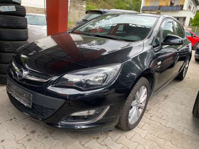 Opel Astra 1.7CDTi Active Scheckheft u-frei 2.Hd Tuv 6/26