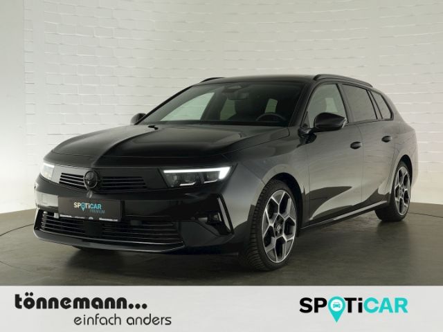Opel Astra L ST ULTIMATE HYBRID eDCT+AHK+NAVI+MATRIX-LED-LICHT+HEAD-UP-DISPLAY