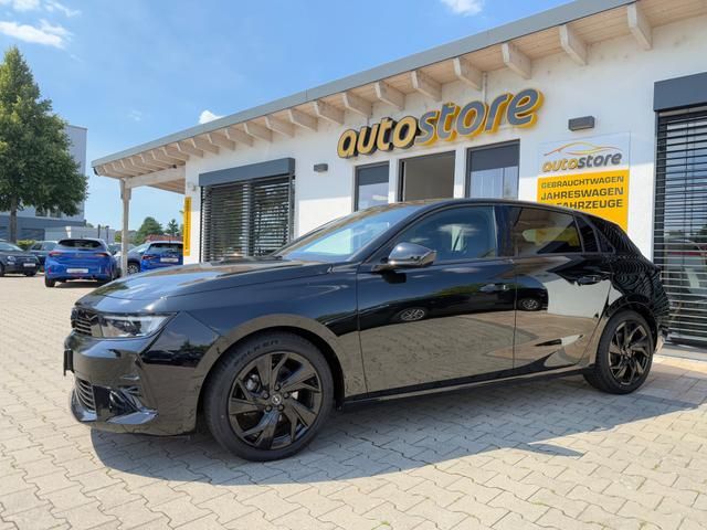 Opel Astra 1.2 Turbo GS Line 96kW (131PS), Autom...