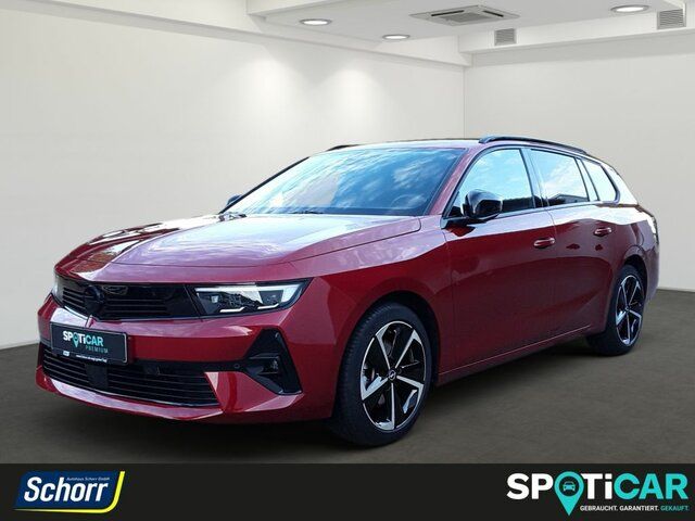 Opel Astra Sports Tourer 1.2 Turbo GS