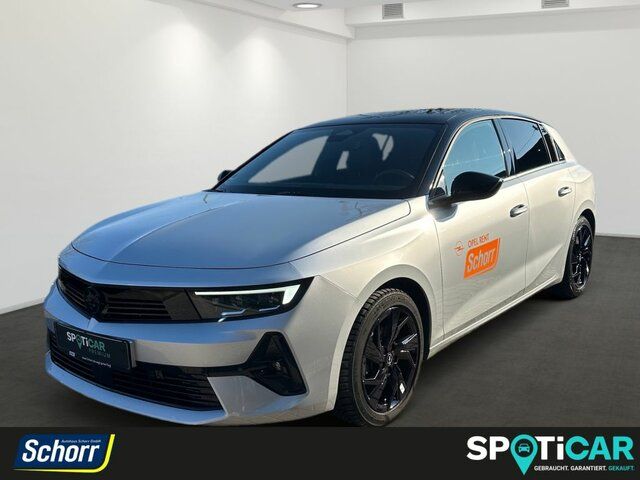 Opel Astra 1.2 Turbo GS 130PS