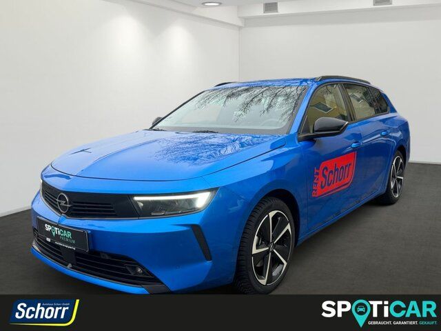 Opel Astra Sports Tourer 1.2 Turbo Edition