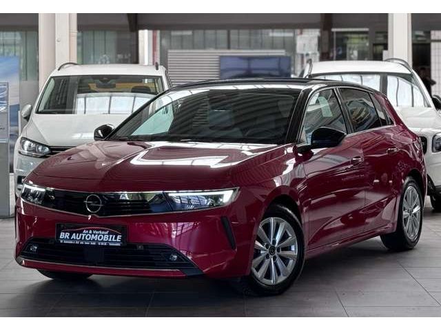 Opel Astra Elegance*LED*AGR-SITZ*KAMERA*SHZ*LHZ*