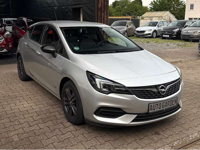 Opel Astra 1.2 Turbo Design & Tech Start/Stop
