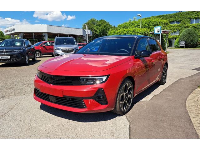 Opel Astra 1.2 Turbo Automatik Ultimate (L)