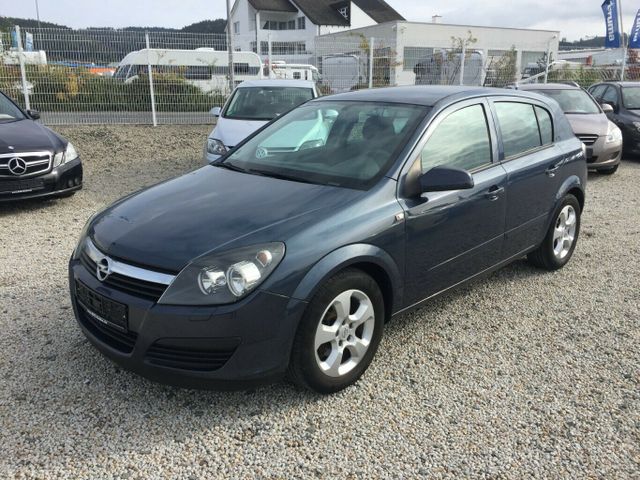 Opel Astra Edition,AHK,Tempom.,Tüv Neu!