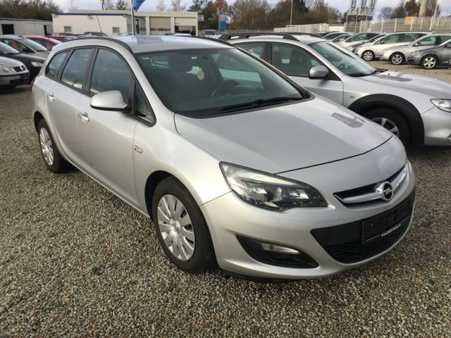 Opel Astra Diesel,Tempom.,Klima,usw.!