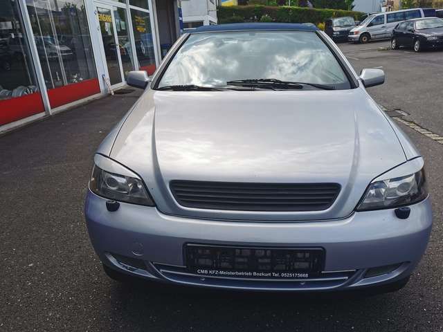 Opel Astra Cabrio 2.2 16V LPG Autogas Sparsam!!
