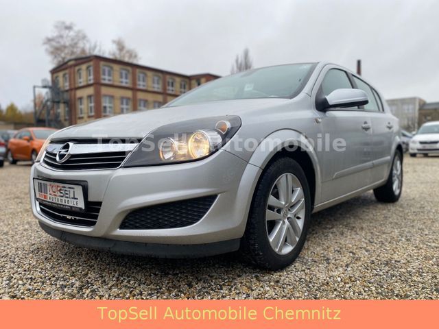 Opel Astra 1.8 ECOTEC Sport 2.Hand Klimatronik NAVI