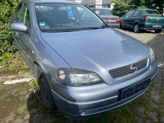 Opel Astra G Lim. Njoy Automatik