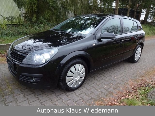 Opel Astra 1.6 Twinport Lim. - 3.Hd./orig. 52 TKM