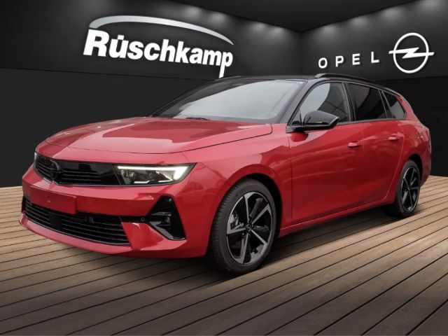 Opel Astra L Sports Tourer GS Line 1.2 Voll-LED 360-Kam Navi Winterpaket