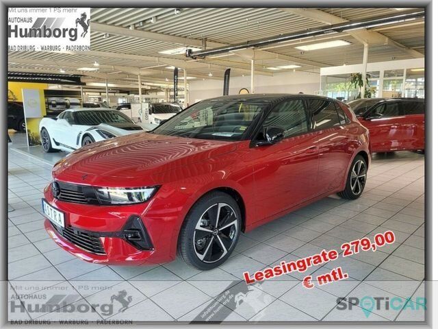 Opel Astra L 1,2 GS Line Navi digitales Cockpit 360 Kamera LED Apple CarPlay Android Auto